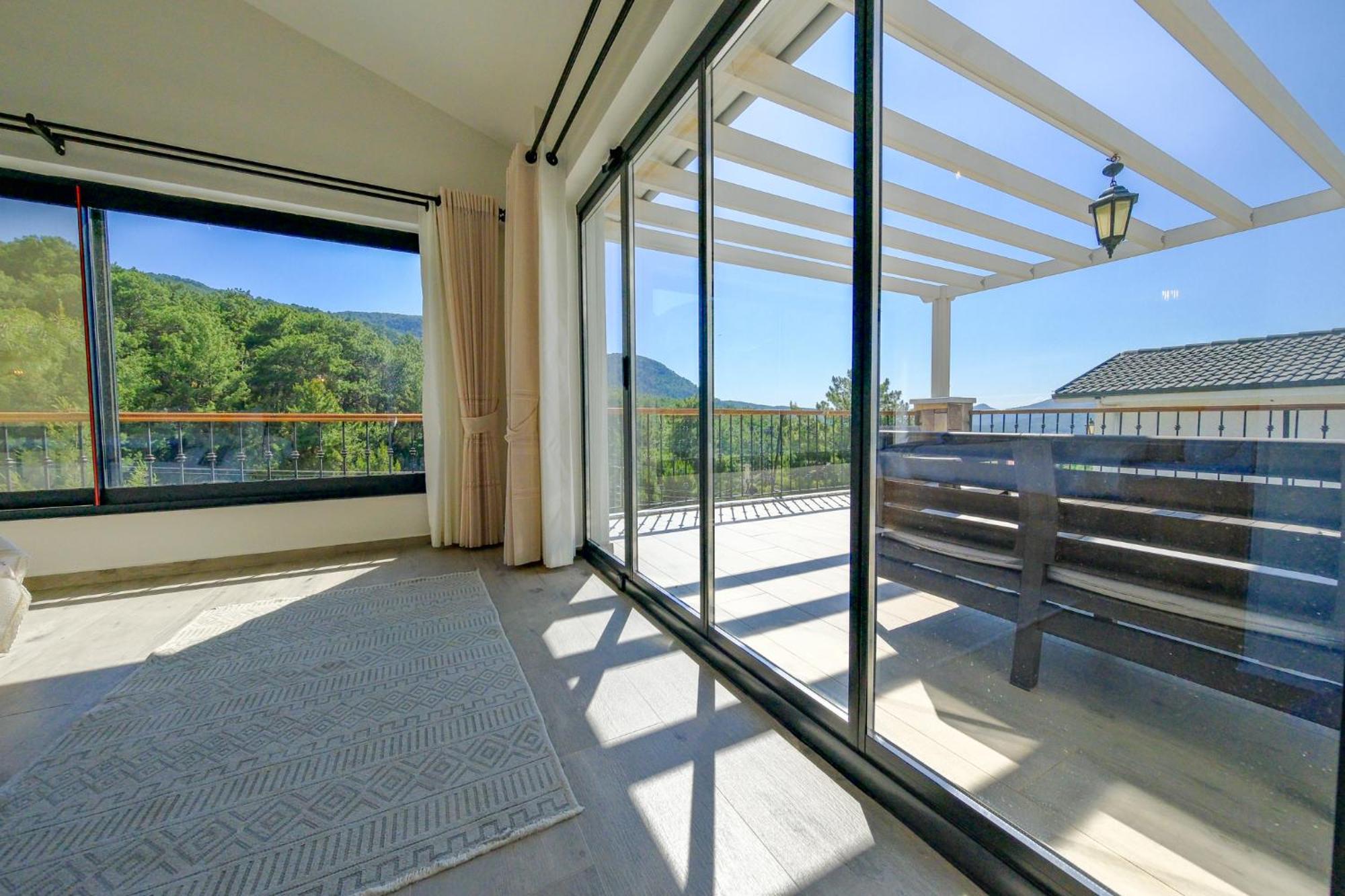 Oleander Hills Villa - Family-Friendly Luxury Villa Yesiluzumlu Fethiye By Sunworld Villas Εξωτερικό φωτογραφία