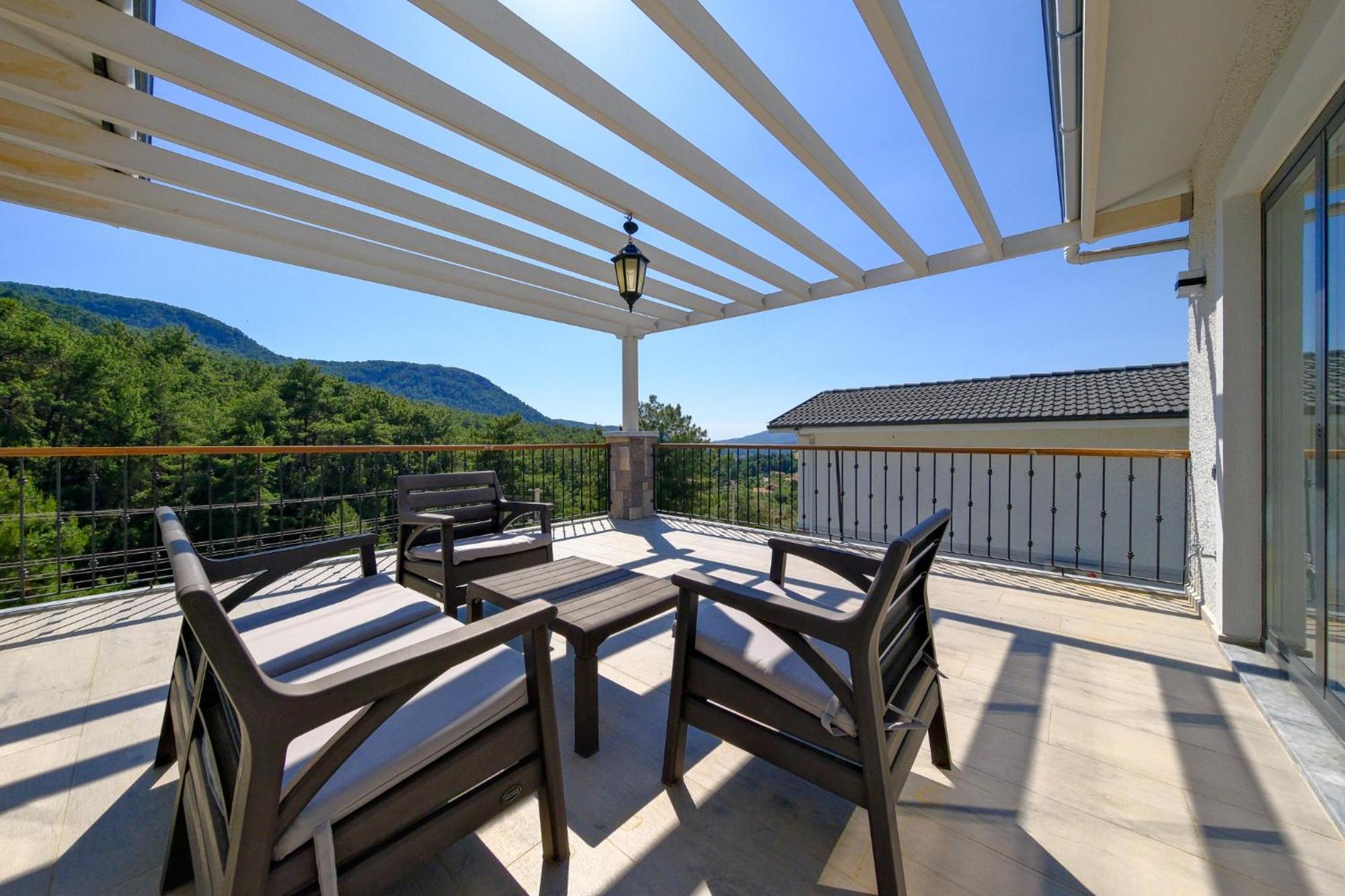 Oleander Hills Villa - Family-Friendly Luxury Villa Yesiluzumlu Fethiye By Sunworld Villas Εξωτερικό φωτογραφία
