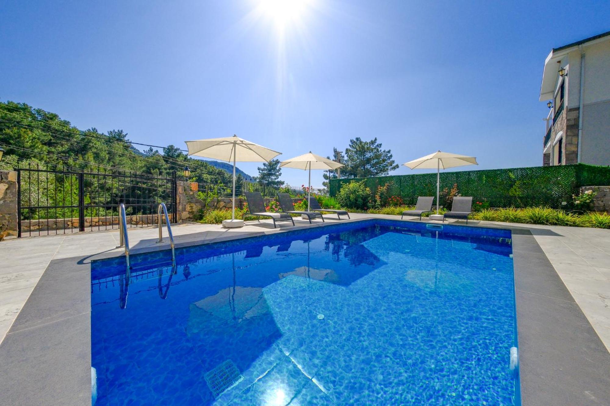 Oleander Hills Villa - Family-Friendly Luxury Villa Yesiluzumlu Fethiye By Sunworld Villas Εξωτερικό φωτογραφία