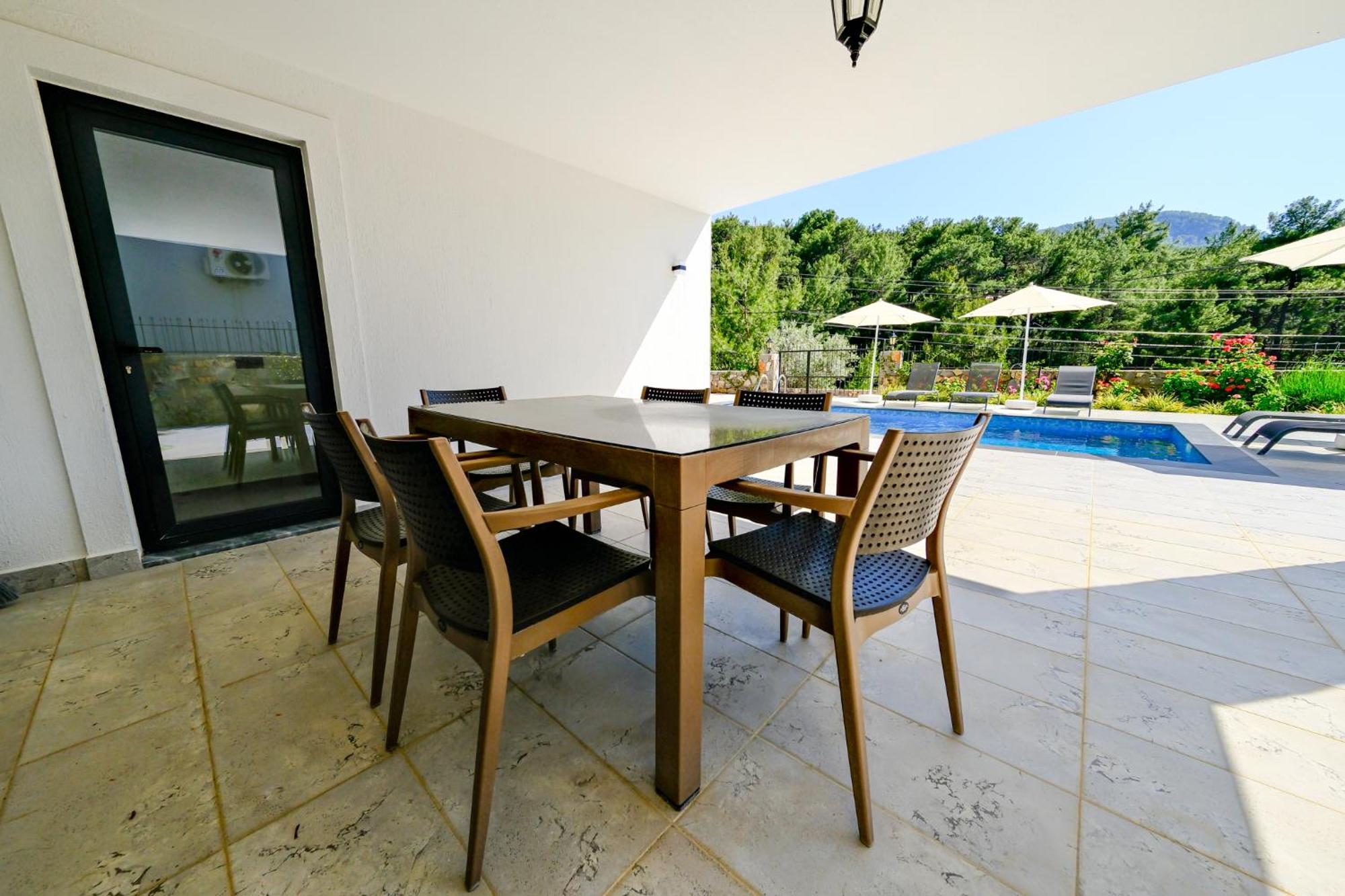 Oleander Hills Villa - Family-Friendly Luxury Villa Yesiluzumlu Fethiye By Sunworld Villas Εξωτερικό φωτογραφία