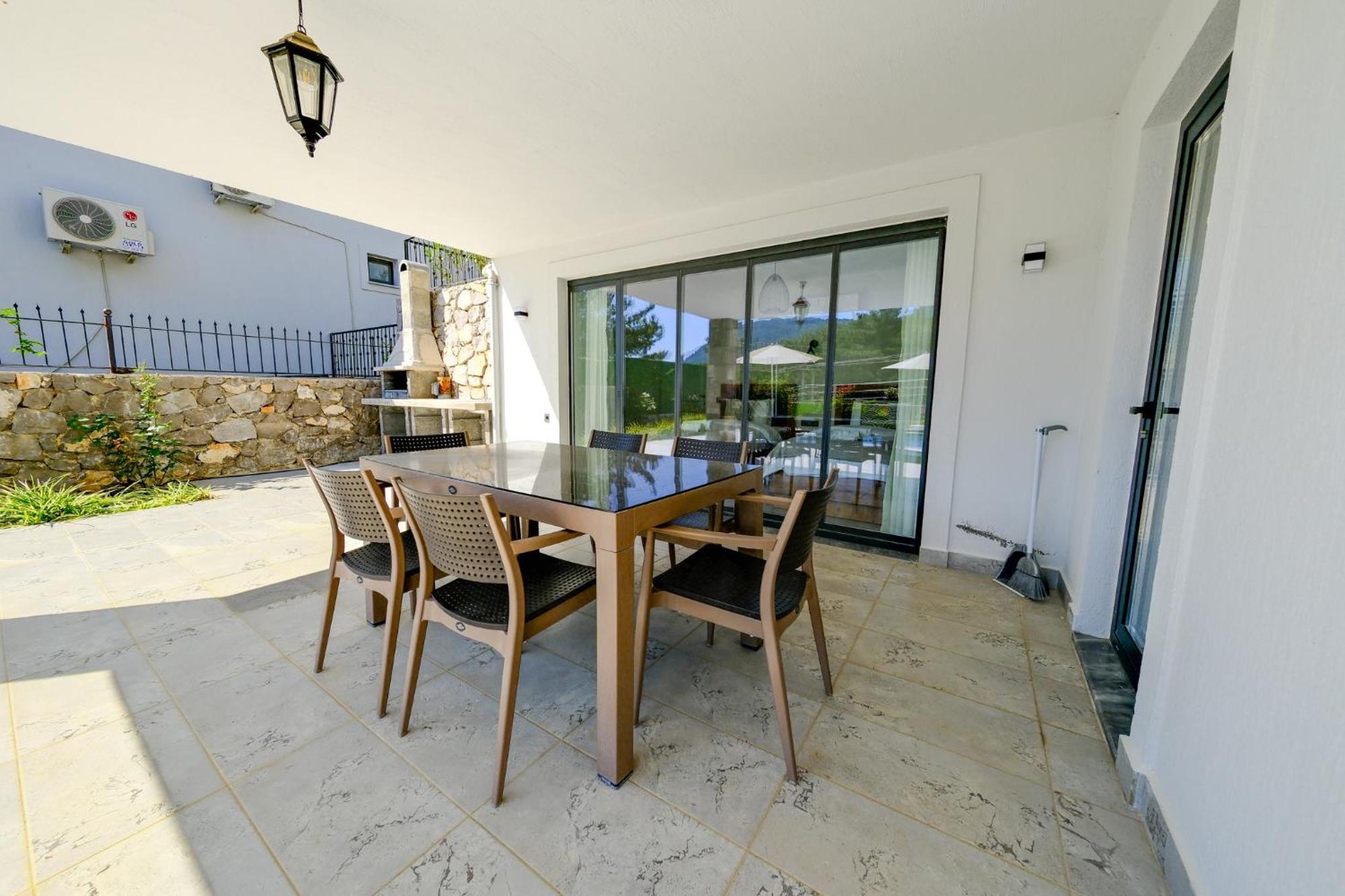 Oleander Hills Villa - Family-Friendly Luxury Villa Yesiluzumlu Fethiye By Sunworld Villas Εξωτερικό φωτογραφία