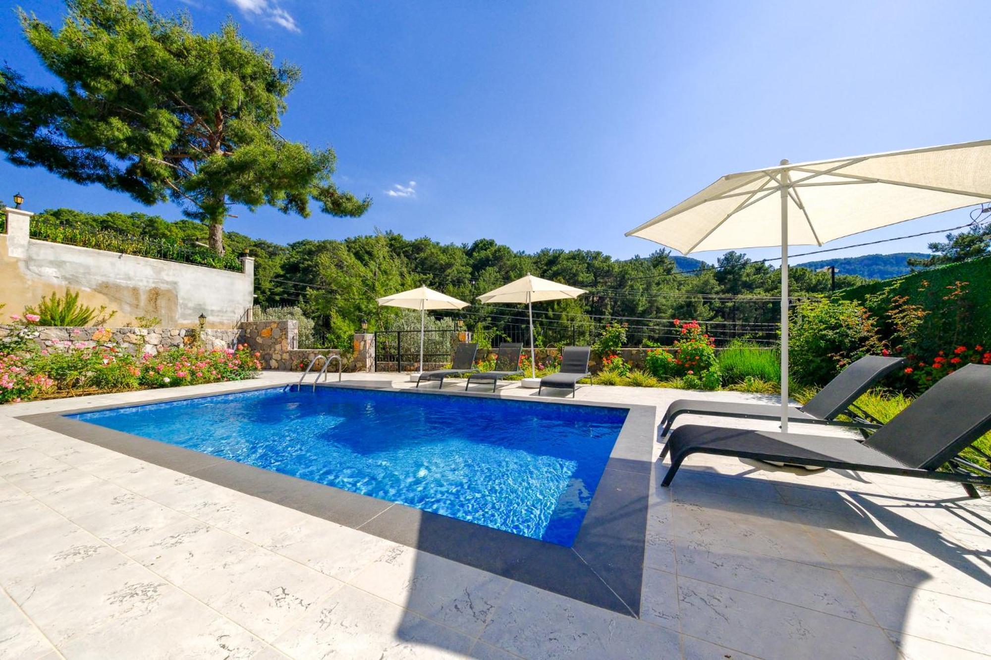 Oleander Hills Villa - Family-Friendly Luxury Villa Yesiluzumlu Fethiye By Sunworld Villas Εξωτερικό φωτογραφία