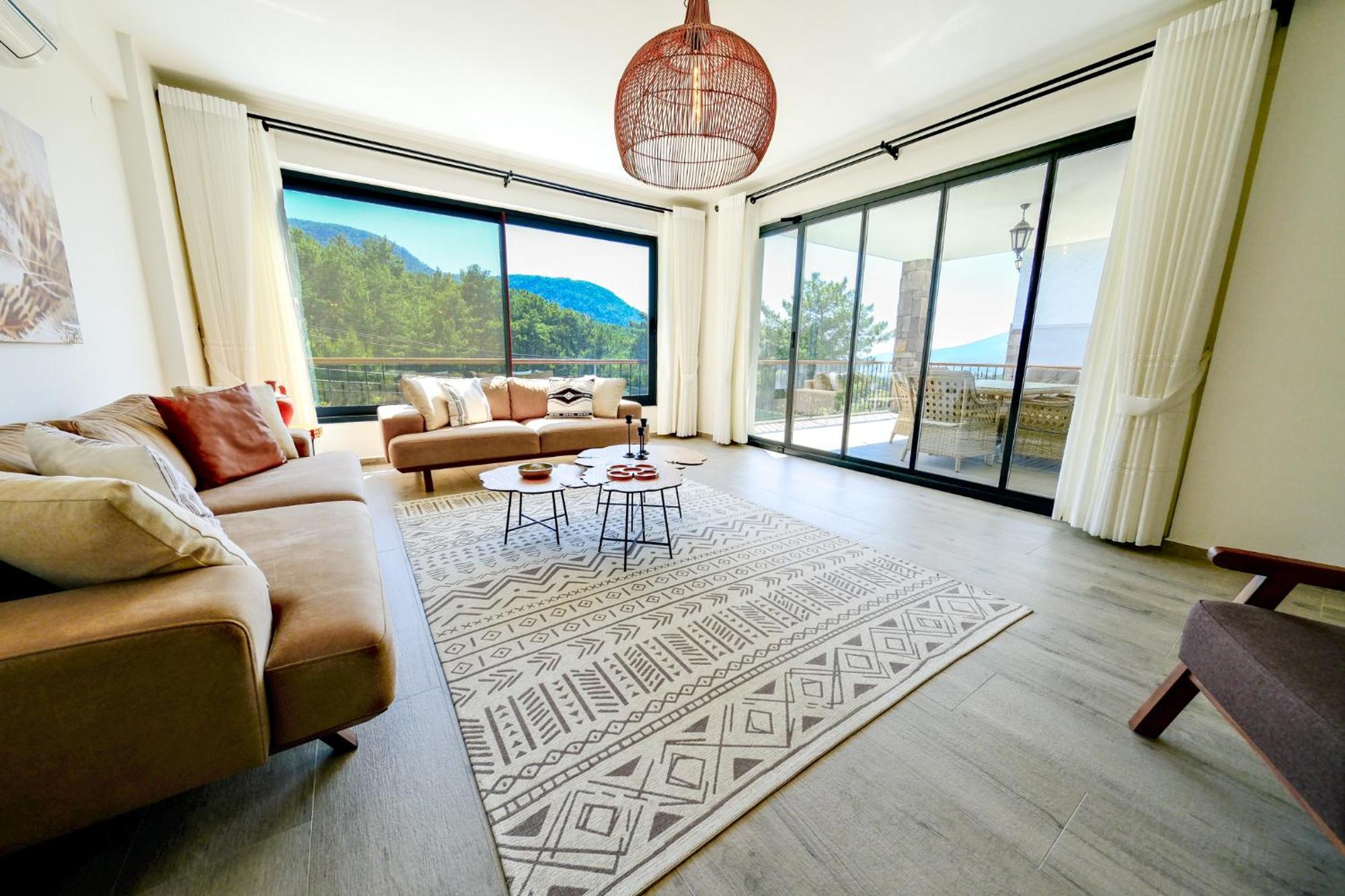 Oleander Hills Villa - Family-Friendly Luxury Villa Yesiluzumlu Fethiye By Sunworld Villas Εξωτερικό φωτογραφία
