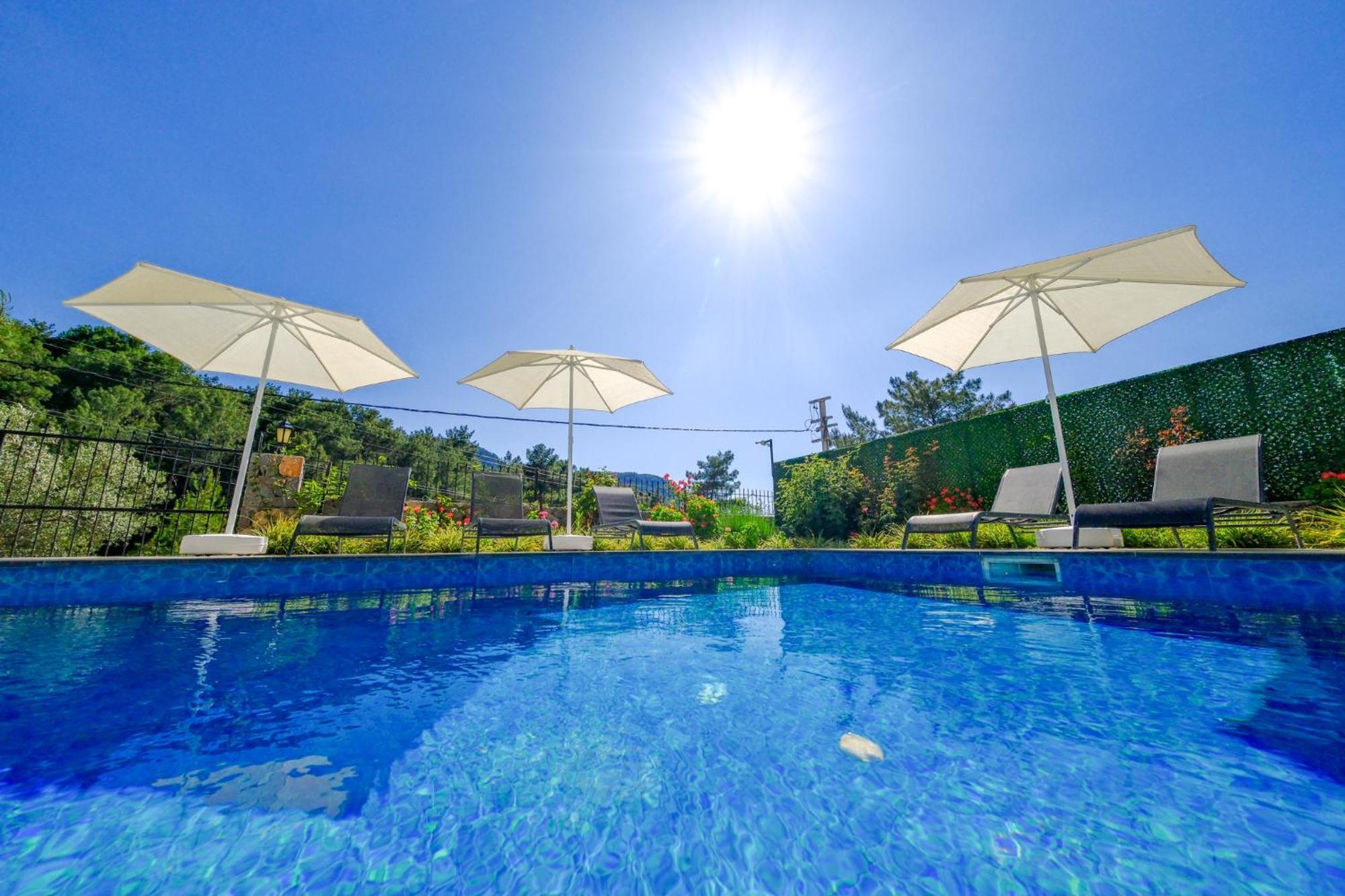 Oleander Hills Villa - Family-Friendly Luxury Villa Yesiluzumlu Fethiye By Sunworld Villas Εξωτερικό φωτογραφία