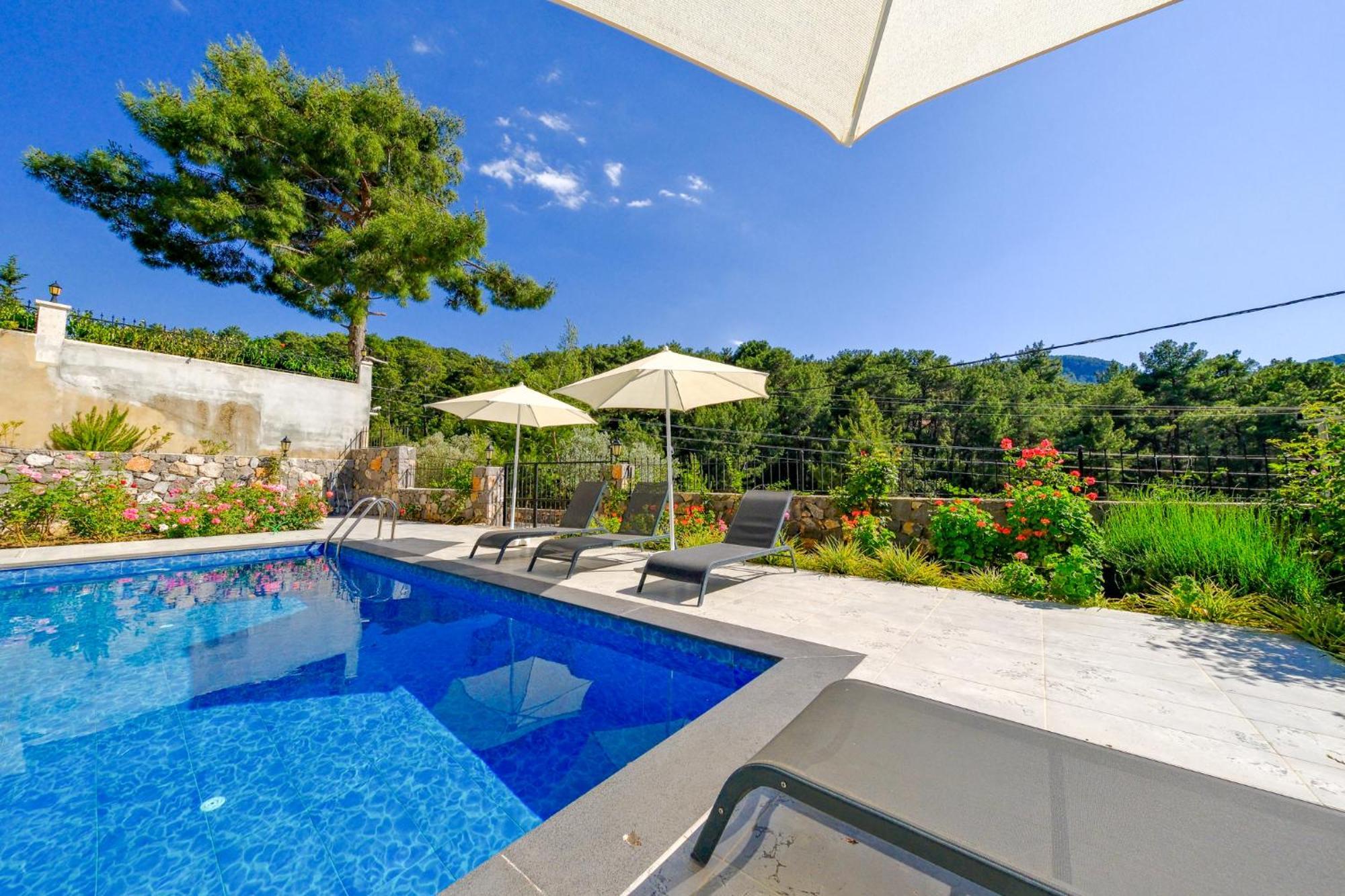 Oleander Hills Villa - Family-Friendly Luxury Villa Yesiluzumlu Fethiye By Sunworld Villas Εξωτερικό φωτογραφία