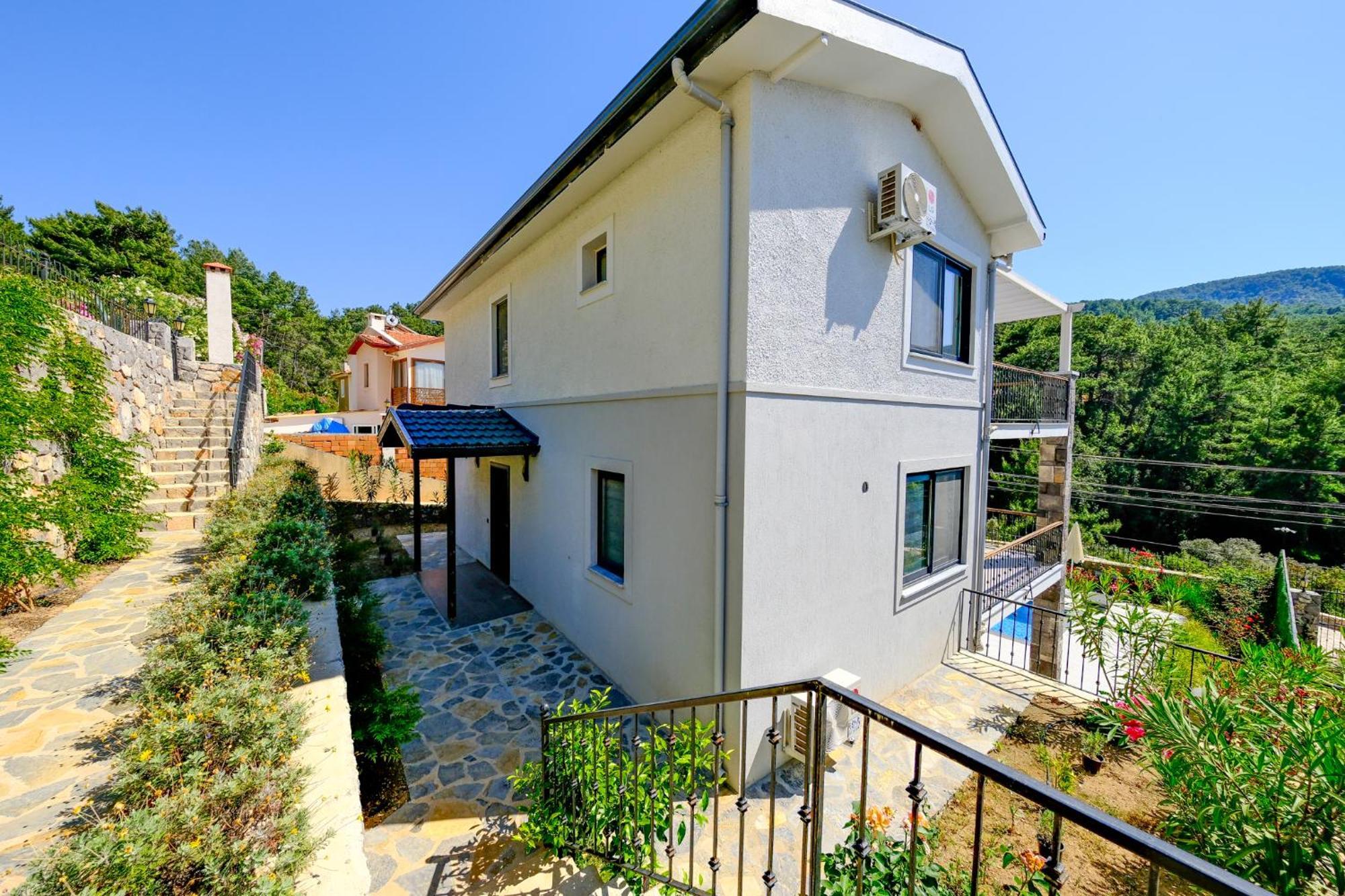 Oleander Hills Villa - Family-Friendly Luxury Villa Yesiluzumlu Fethiye By Sunworld Villas Εξωτερικό φωτογραφία